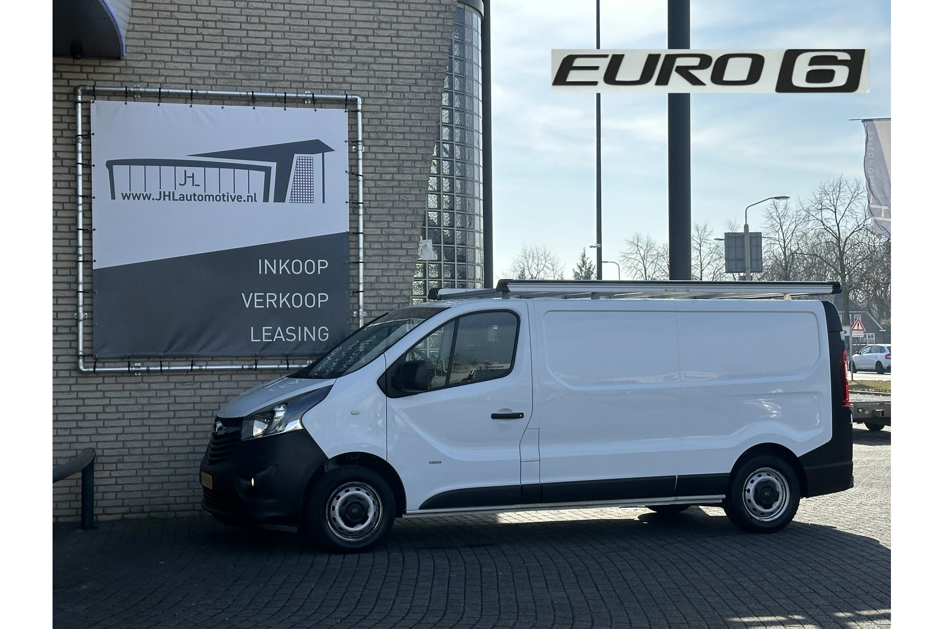 Opel Vivaro 1.6 CDTI L2H1*A/C*NAVI*CRUISE*TREKHAAK*CAMERA*TEL*